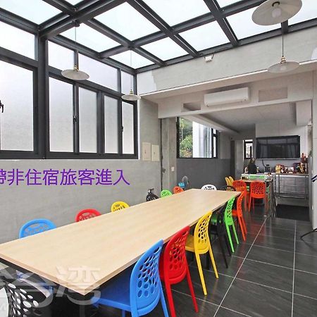 Mei Jen House B&B 日月潭民宿 Yuchi Extérieur photo