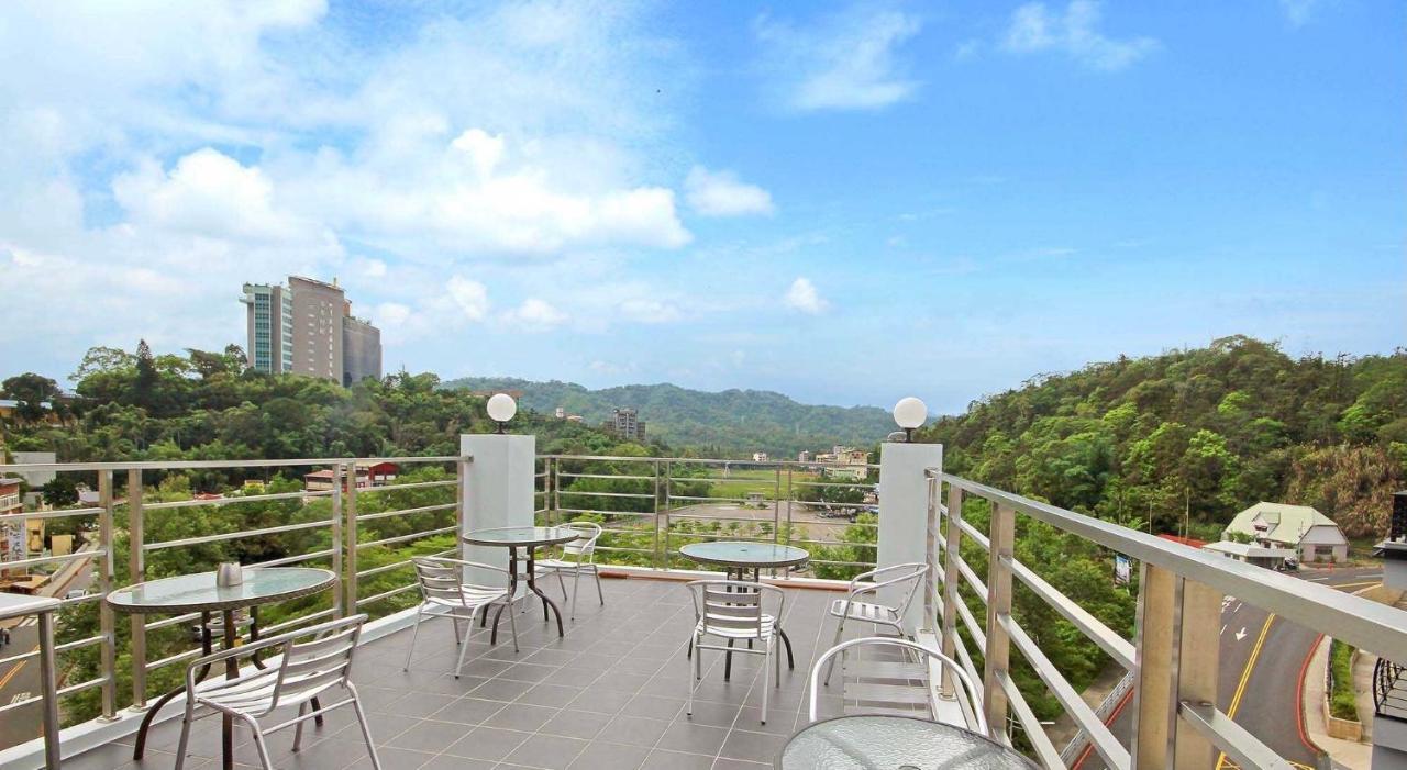 Mei Jen House B&B 日月潭民宿 Yuchi Extérieur photo