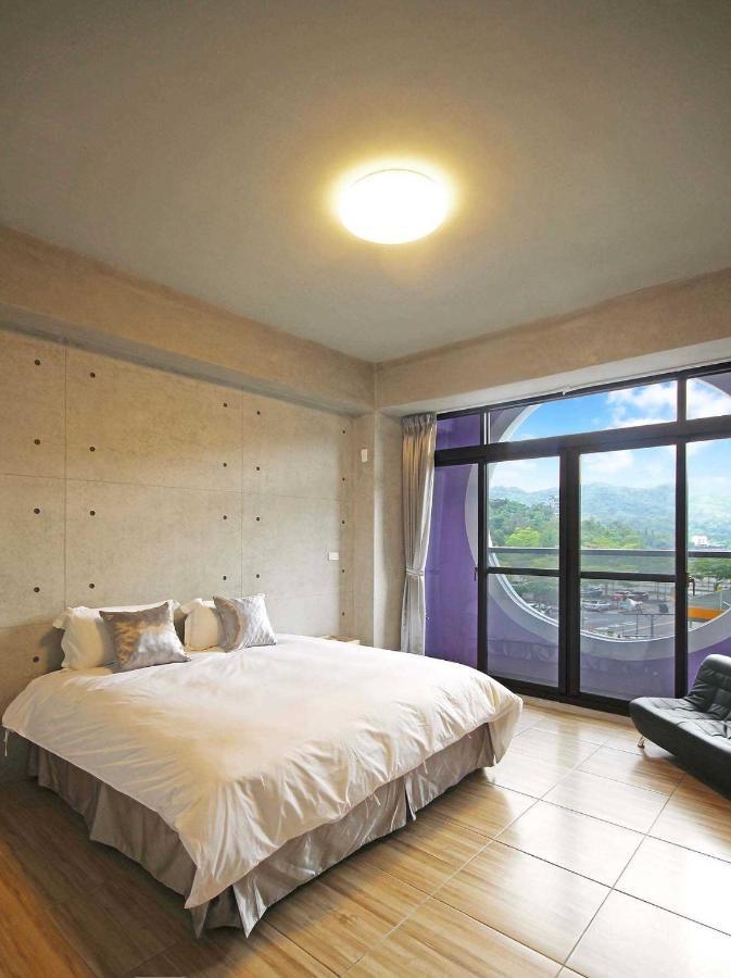 Mei Jen House B&B 日月潭民宿 Yuchi Extérieur photo