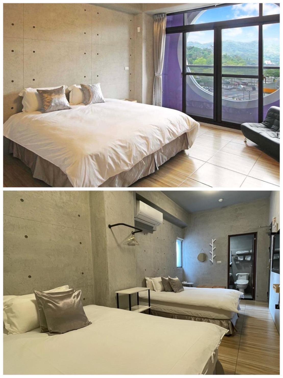 Mei Jen House B&B 日月潭民宿 Yuchi Extérieur photo