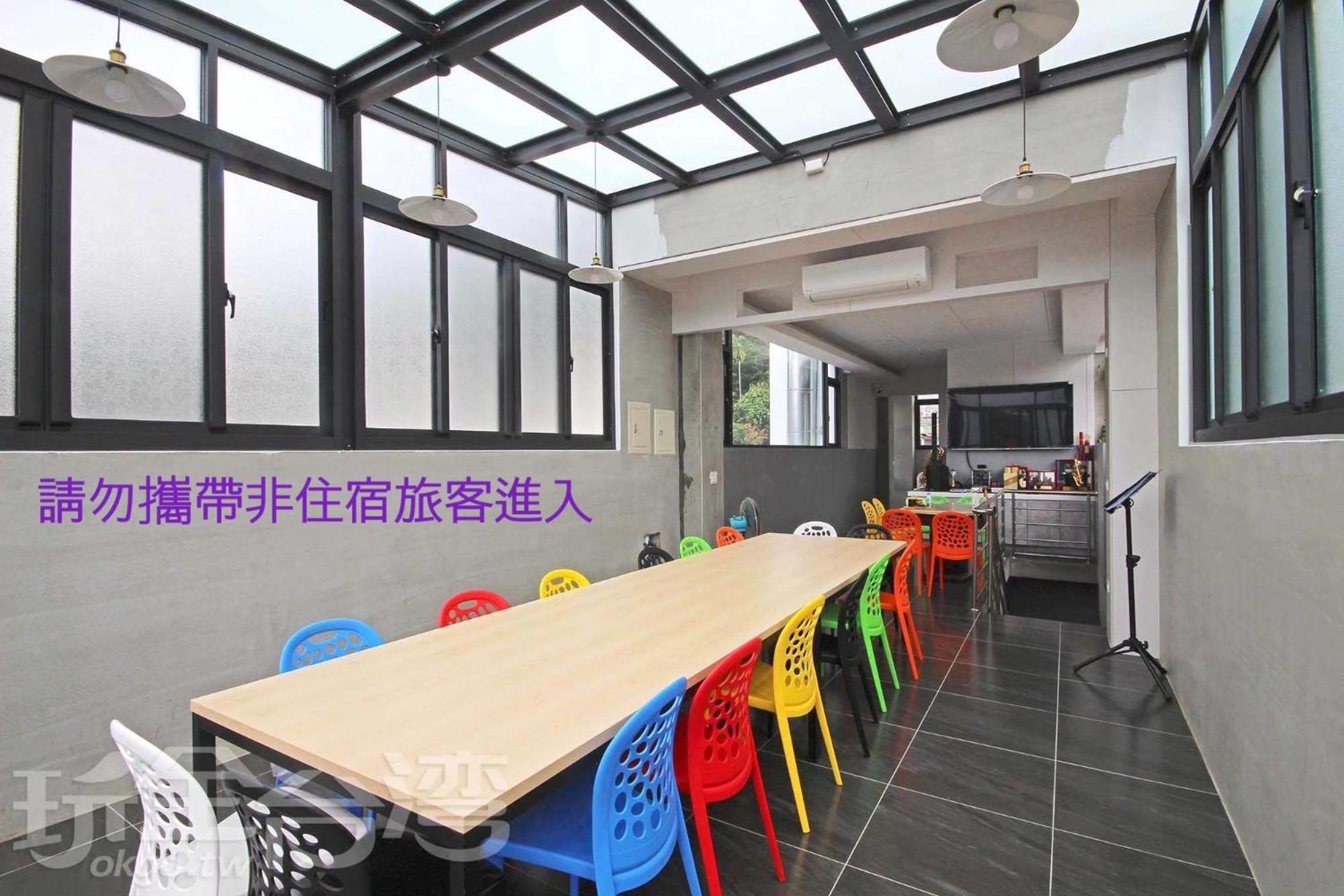 Mei Jen House B&B 日月潭民宿 Yuchi Extérieur photo